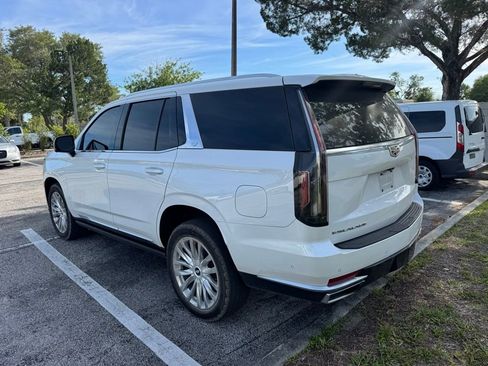 Used 2023 Cadillac Escalade Premium Luxury w/ Performance Package AWD/4WD image 5