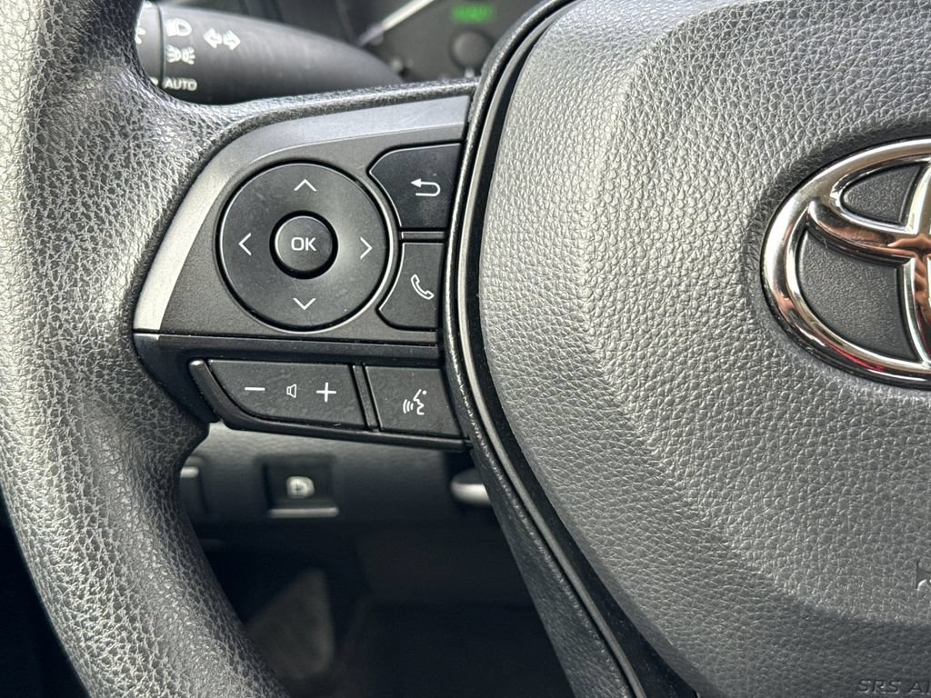 Certified 2025 Toyota Corolla LE FWD image 24