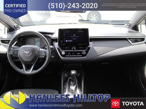 Certified 2024 Toyota Corolla SE image 15
