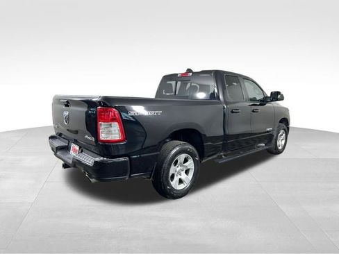 Used 2023 RAM 1500 Big Horn w/ Trailer Tow Group AWD/4WD image 7