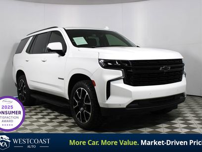 Used 2022 Chevrolet Tahoe RST w/ Luxury Package