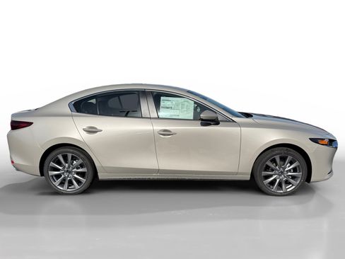 New 2026 MAZDA MAZDA3 2.5 S Preferred image 6