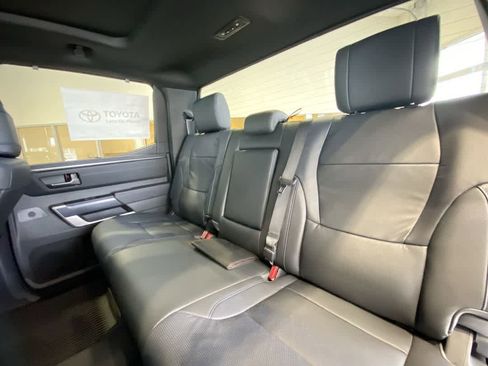 New 2026 Toyota Tundra Platinum image 24