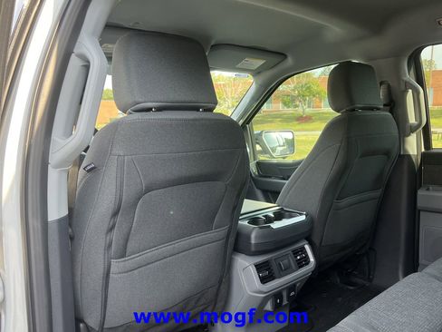 Certified 2024 Ford F150 XLT w/ Equipment Group 302A MID image 23