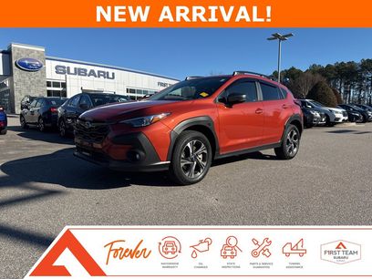 Used 2024 Subaru Crosstrek 2.0i Premium w/ Crosstrek Mirror Package