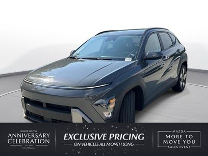 Used 2025 Hyundai Kona SEL