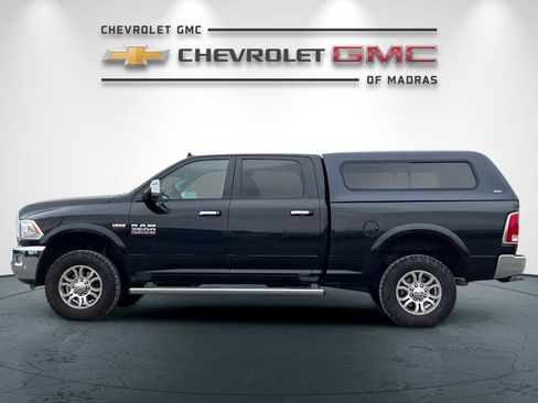 Used 2017 RAM 3500 Laramie image 6