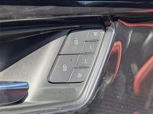 New 2025 Chevrolet Blazer EV RS image 17