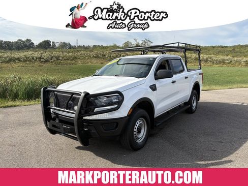 Used 2022 Ford Ranger XL w/ Equipment Group 101A High image 1