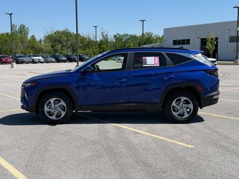 Used 2023 Hyundai Tucson SEL AWD/4WD image 2