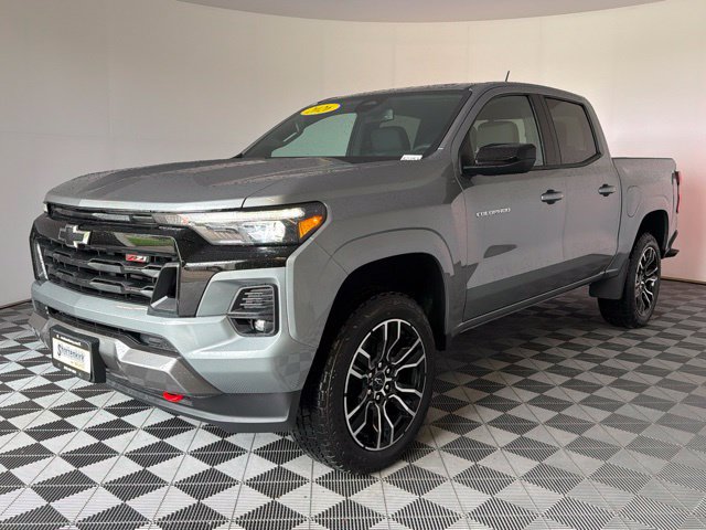New 2026 Chevrolet Colorado Z71 AWD/4WD image 2