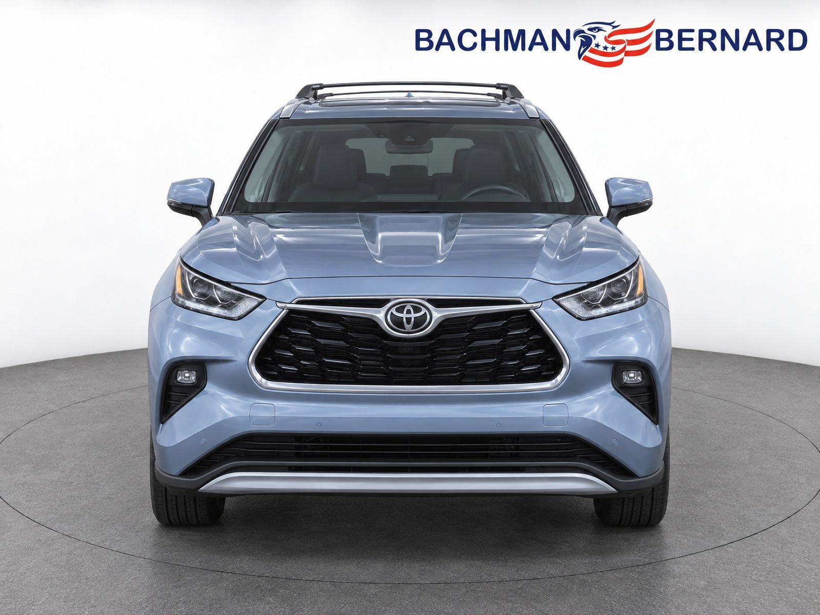Used 2021 Toyota Highlander Platinum AWD/4WD image 2