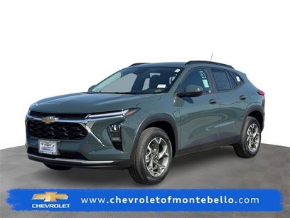 New 2026 Chevrolet Trax LT