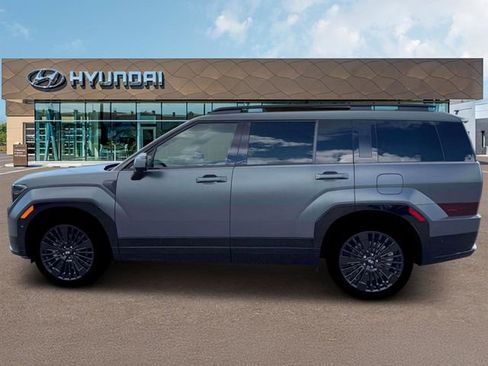 New 2026 Hyundai Santa Fe Calligraphy AWD/4WD image 3