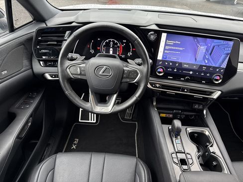 Used 2024 Lexus RX 350 F Sport w/ Convenience Package AWD/4WD image 12