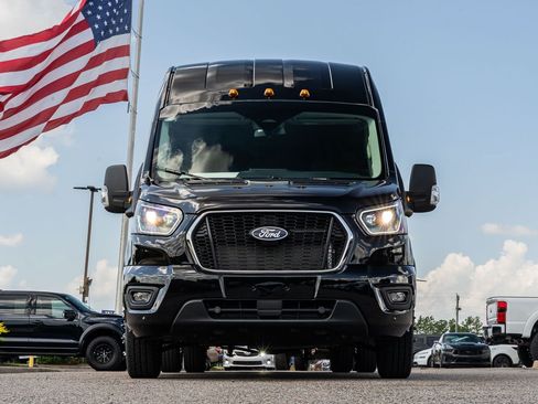 New 2026 Ford Transit 350 XLT RWD image 2