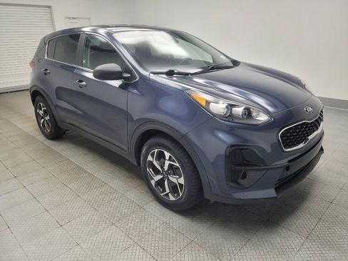Used 2021 Kia Sportage LX FWD image 11