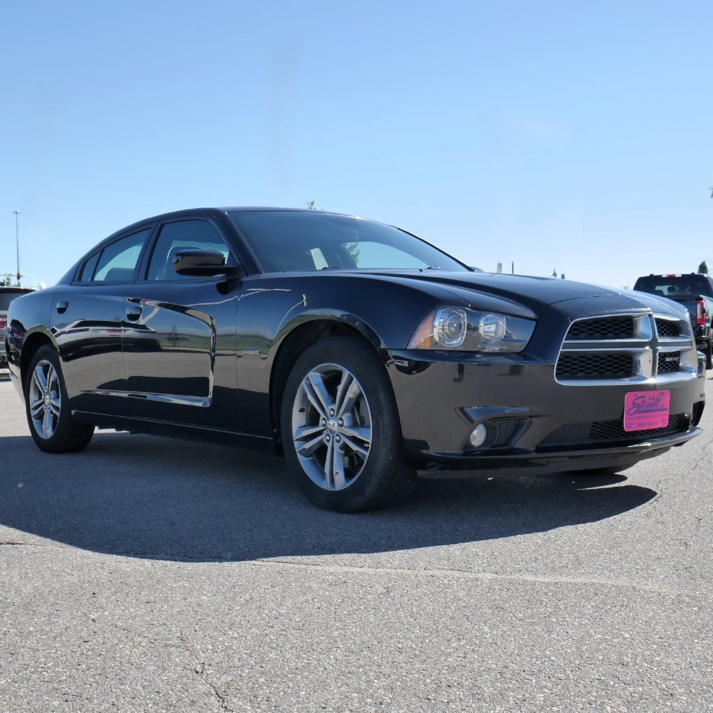 Used 2014 Dodge Charger R/T AWD/4WD image 13