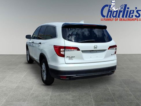Used 2021 Honda Pilot LX image 5