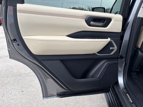 New 2026 Nissan Armada Platinum RWD image 23