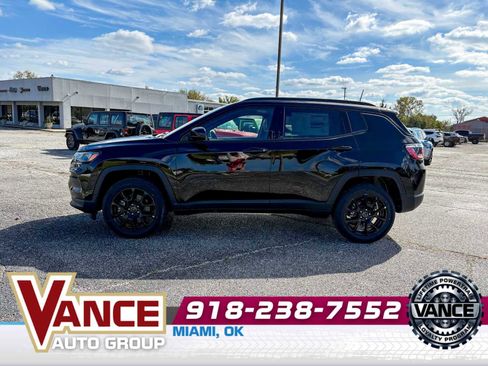 New 2026 Jeep Compass Latitude w/ Quick Order Package 29K image 4