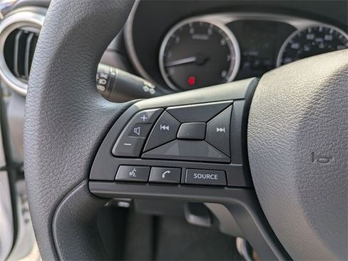 New 2025 Nissan Versa S w/ Trunk Package image 16