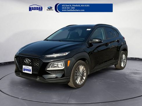 Used 2021 Hyundai Kona SEL AWD/4WD image 1