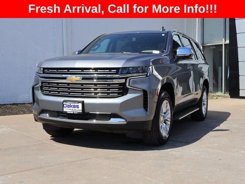 Certified 2021 Chevrolet Tahoe Premier image 4