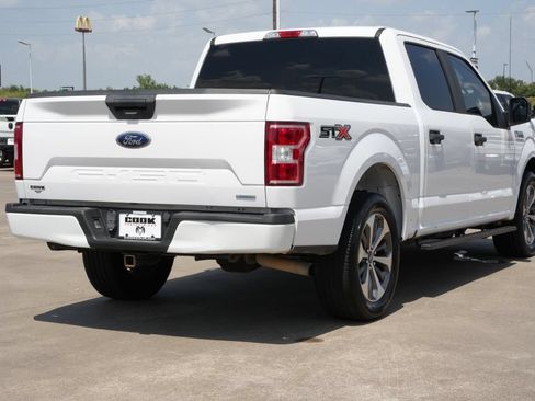 Used 2019 Ford F150 XL w/ Equipment Group 101A Mid RWD image 4