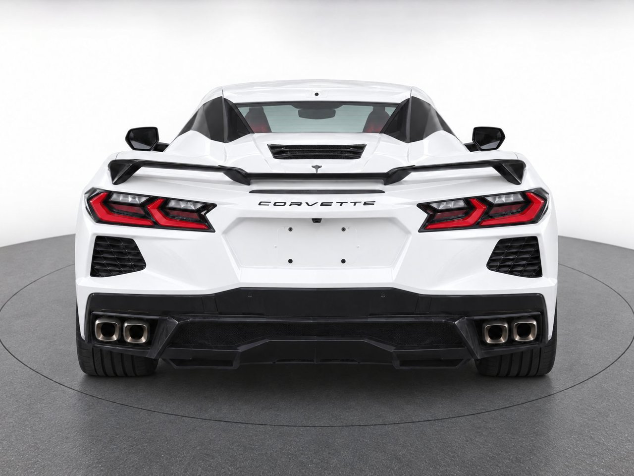 Used 2023 Chevrolet Corvette Stingray Premium Conv w/ Z51 Performance Package RWD image 7
