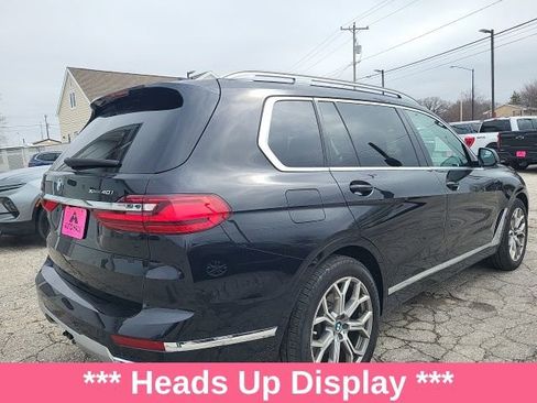 Used 2020 BMW X7 xDrive40i w/ Premium Package AWD/4WD image 12
