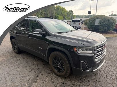 Used 2022 GMC Acadia AT4 w/ Trailering Package