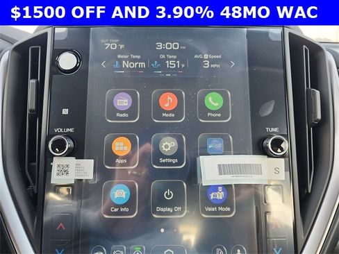 New 2026 Subaru Impreza 2.0i Sport image 20