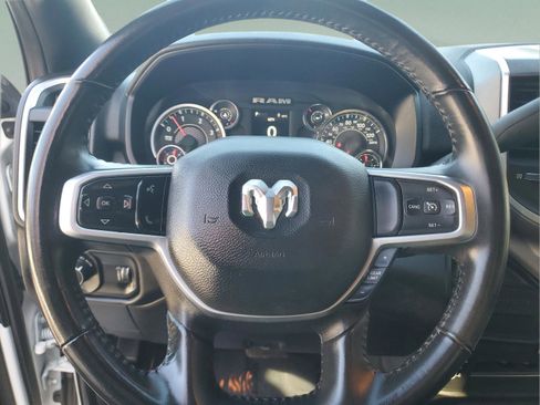 Used 2024 RAM 3500 Big Horn image 16