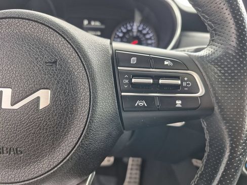 Used 2023 Kia Stinger GT-Line w/ Sun & Sound Package AWD/4WD image 21