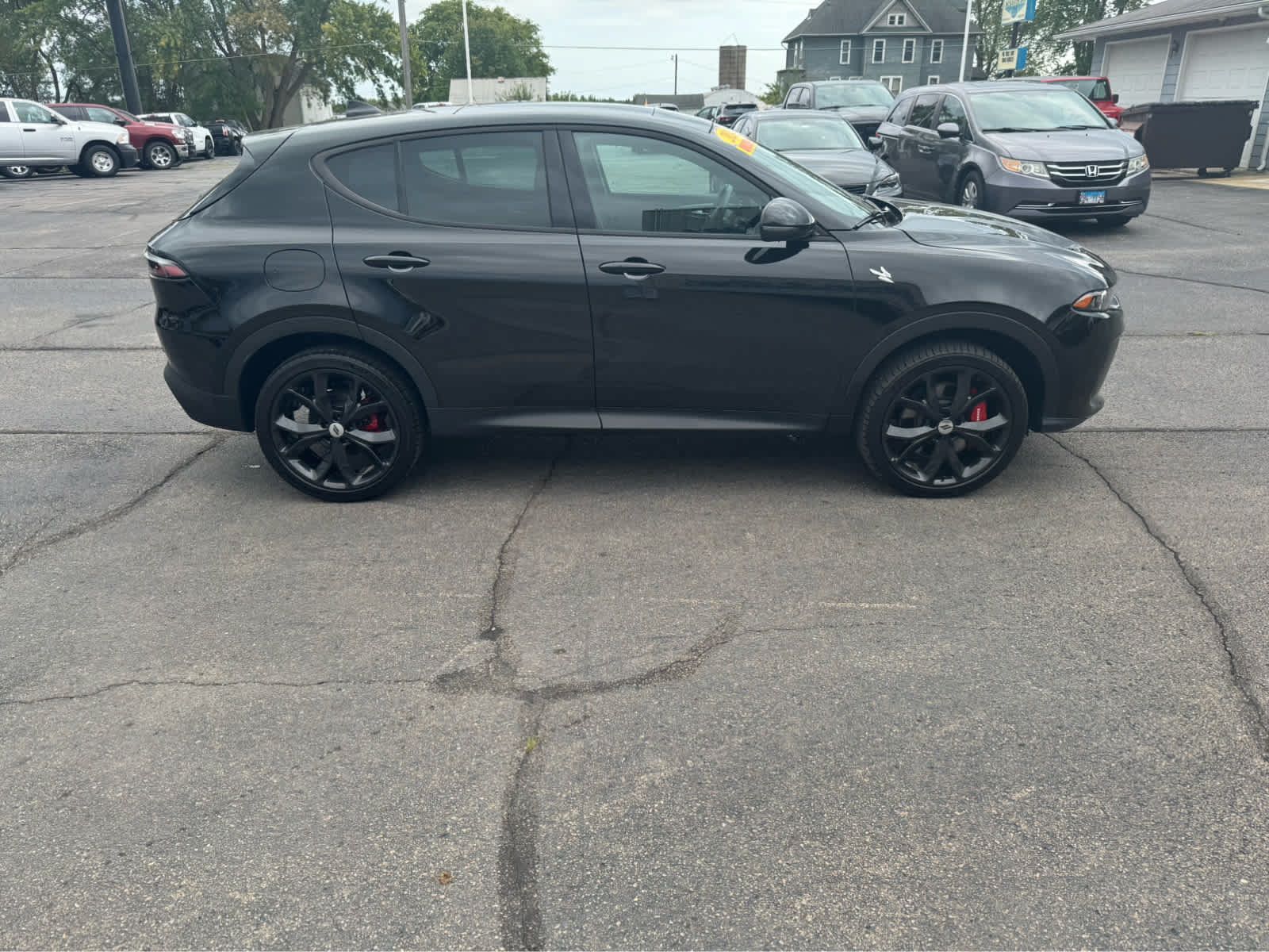 Used 2024 Dodge Hornet GT AWD/4WD image 5