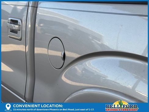 Used 2013 Ford F150 Lariat w/ Mid Equipment Group AWD/4WD image 15