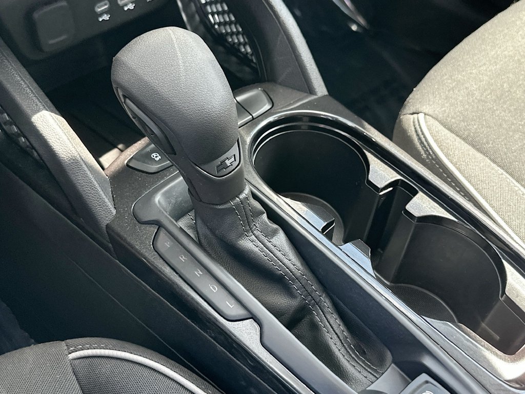 Certified 2023 Chevrolet TrailBlazer LS FWD image 16