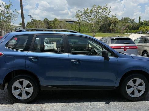 Used 2016 Subaru Forester 2.5i w/ Alloy Wheel Package AWD/4WD image 6