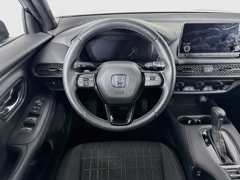 Certified 2024 Honda HR-V Sport image 21