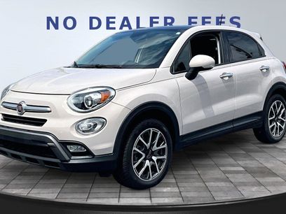 Used 2016 FIAT 500X Trekking Plus