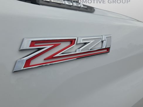 Used 2025 Chevrolet Silverado 2500 Custom w/ Custom Value Package AWD/4WD image 32