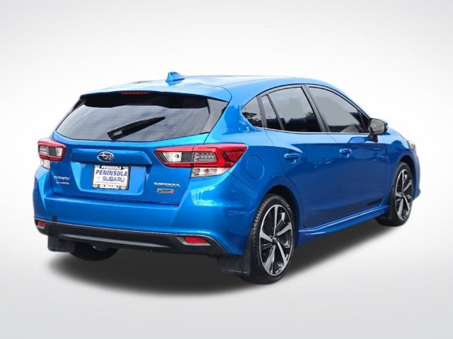 Used 2020 Subaru Impreza 2.0i Sport AWD/4WD image 8