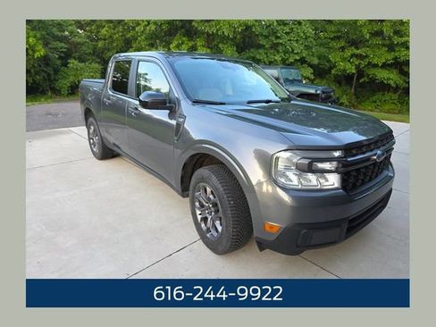 Used 2024 Ford Maverick XLT w/ XLT Luxury Package AWD/4WD image 1