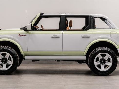 Used 2025 Ford Bronco Big Bend AWD/4WD image 23