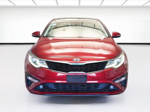 Used 2020 Kia Optima S w/ S Panoramic Sunroof Package FWD image 2