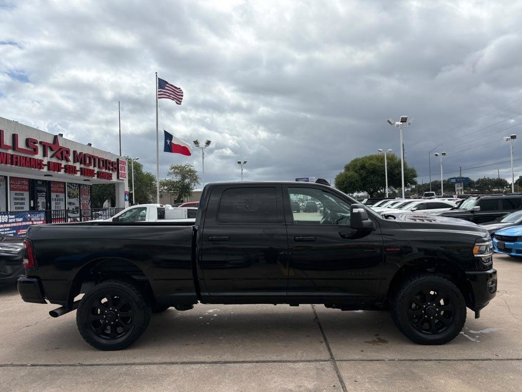 Used 2023 RAM 2500 Laramie w/ Night Edition AWD/4WD image 8
