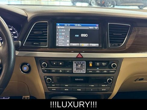 Used 2020 Genesis G80 3.8 w/ Sport Package 02 AWD/4WD image 18