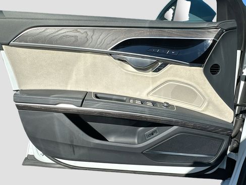 Used 2023 Audi A8 L 3.0T w/ Comfort Plus Package image 22