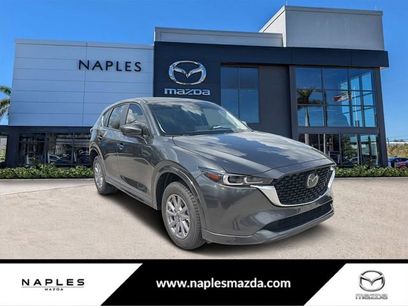 New 2025 MAZDA CX-5 AWD 2.5 S w/ Select Package